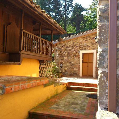 Fancornio Rural Villa Zancornio ภายนอก รูปภาพ
