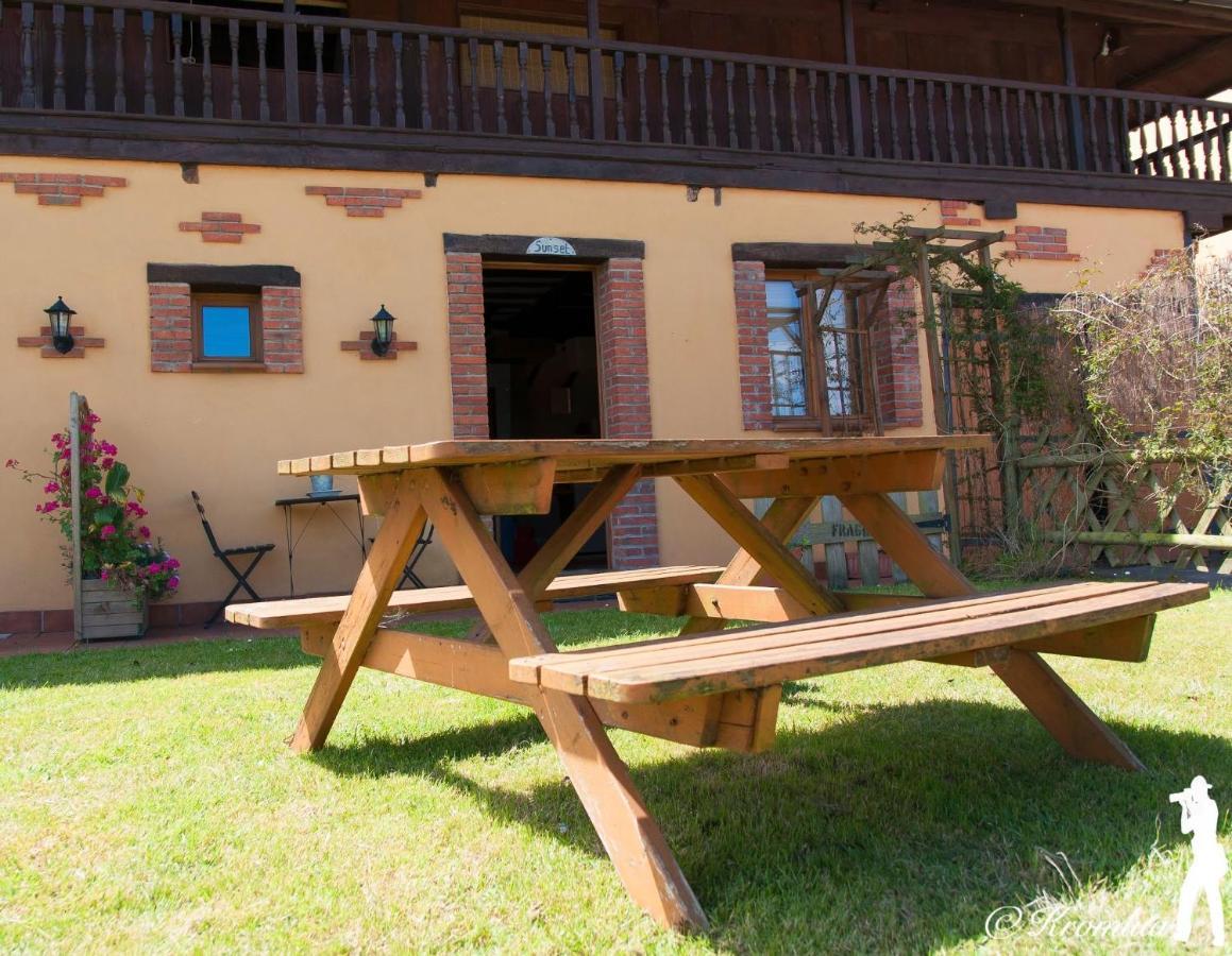 Fancornio Rural Villa Zancornio ภายนอก รูปภาพ
