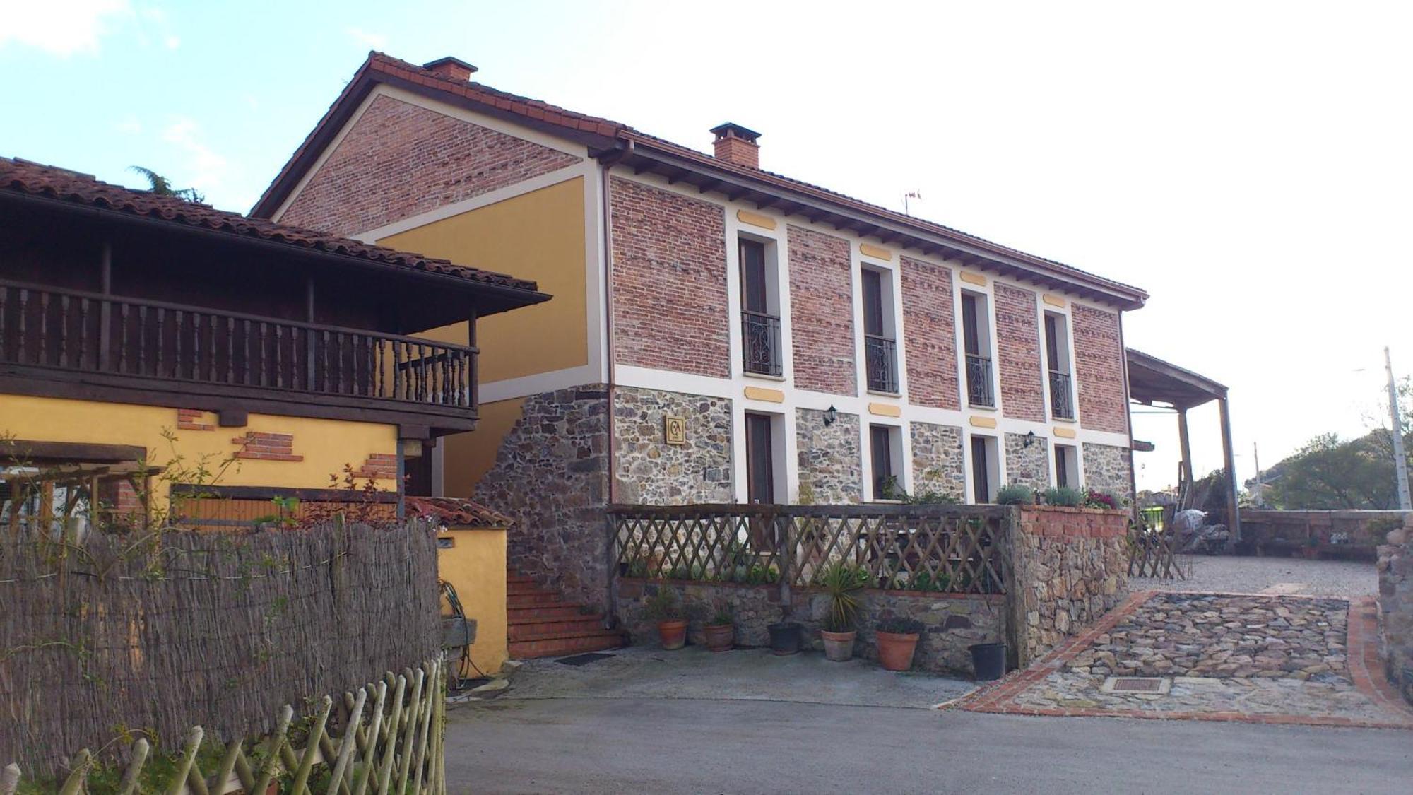 Fancornio Rural Villa Zancornio ห้อง รูปภาพ