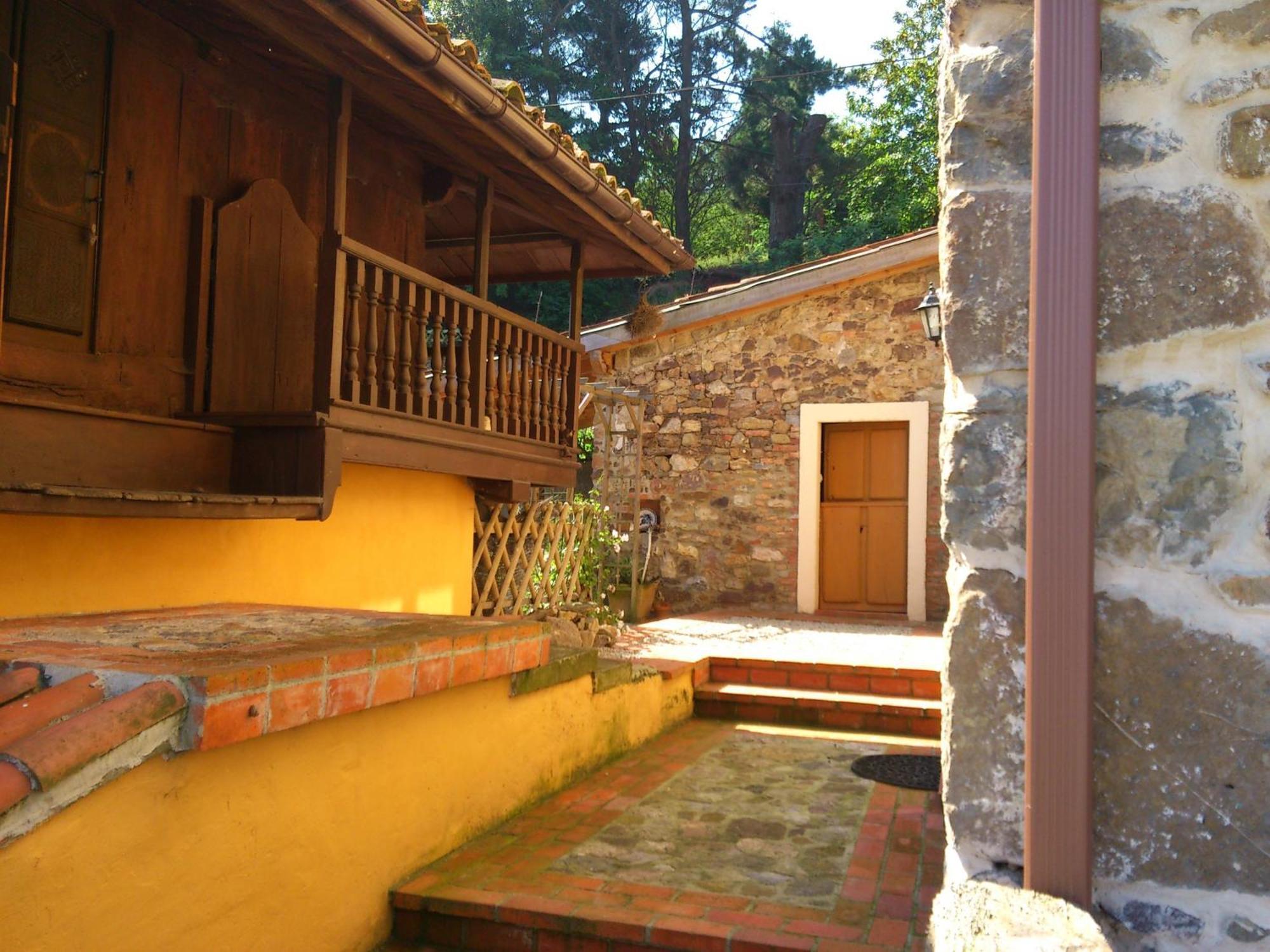 Fancornio Rural Villa Zancornio ภายนอก รูปภาพ