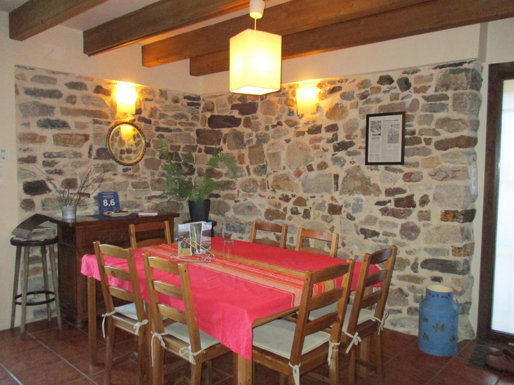 Fancornio Rural Villa Zancornio ภายนอก รูปภาพ