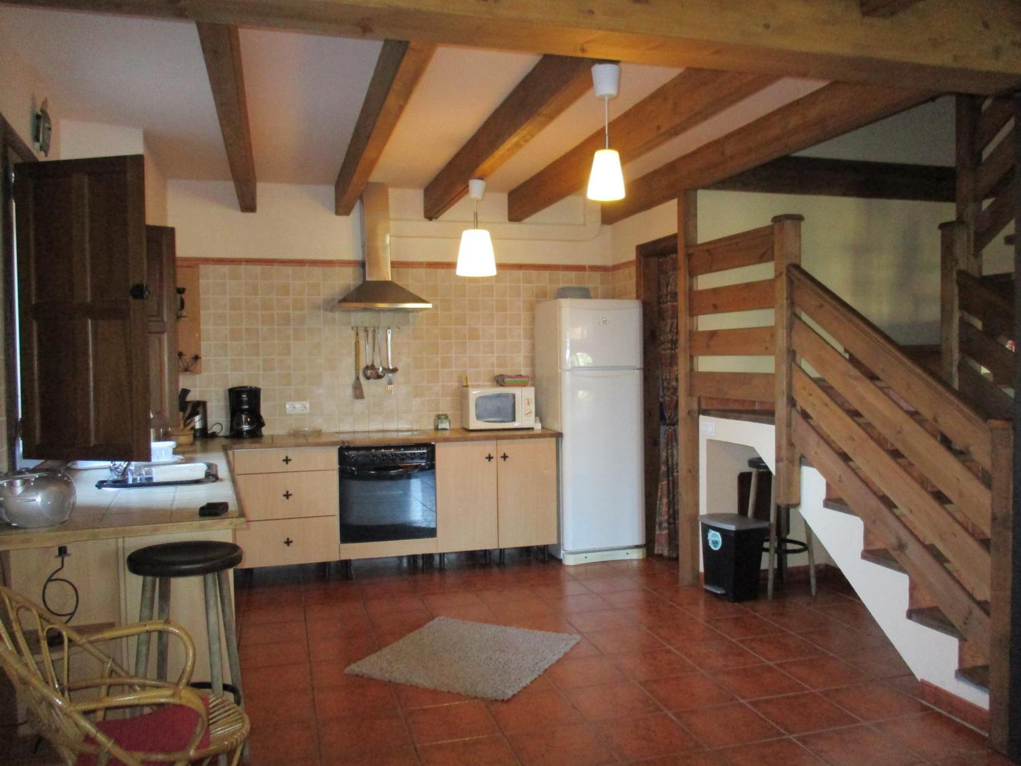 Fancornio Rural Villa Zancornio ภายนอก รูปภาพ