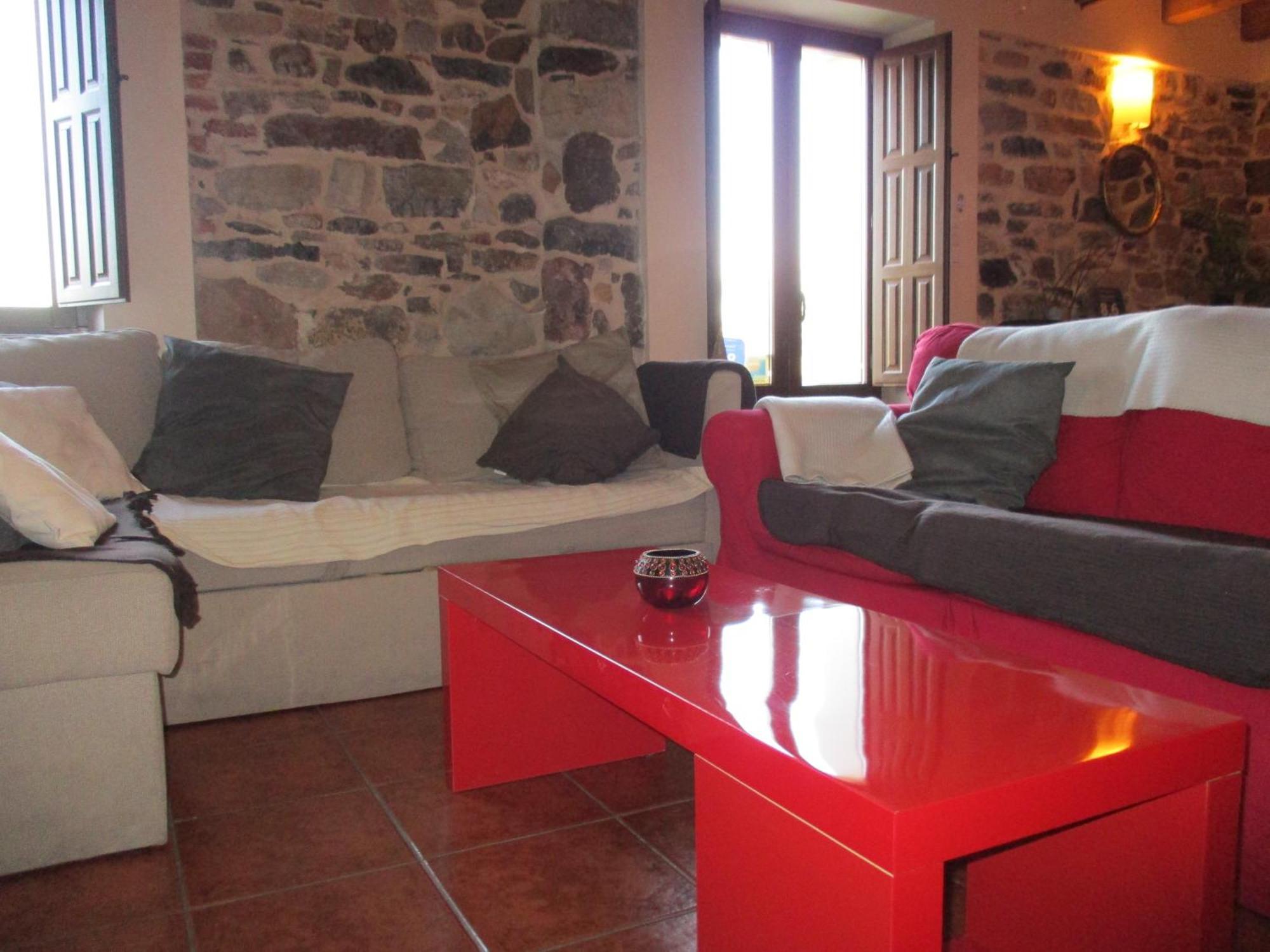 Fancornio Rural Villa Zancornio ภายนอก รูปภาพ