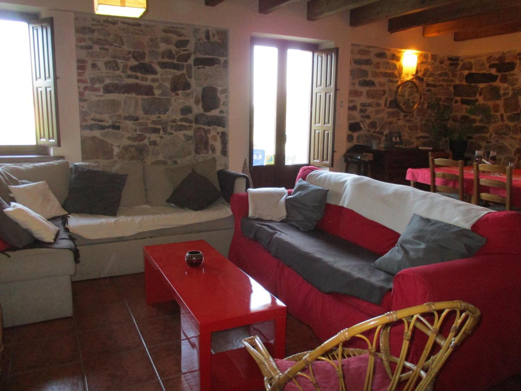 Fancornio Rural Villa Zancornio ภายนอก รูปภาพ